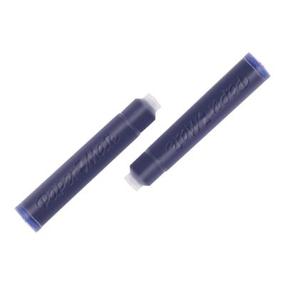 3026981120022-Paper Mate - 30 cartouches d'encre - bleu-Avant-0