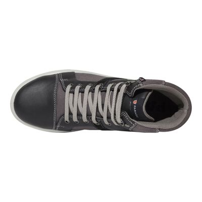 3371820231729-Chaussures de sécurité hautes grises H/F S1P VERCOR 40-Haut-2