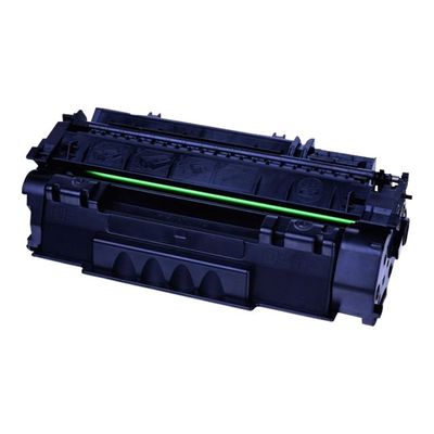 3584770883300-HP 49A - remanufacturé UPrint H.49A - noir - cartouche laser-Angle droit-0