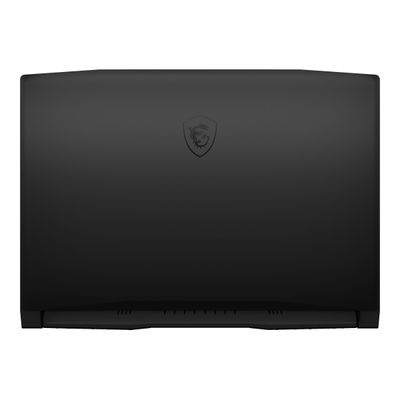 0404051387064-MSI Katana GF66 12UC-052FR - Pc portable 15,6" - Core i5 12500H - 8 Go RAM - 512 Go SSD-Arrière-9