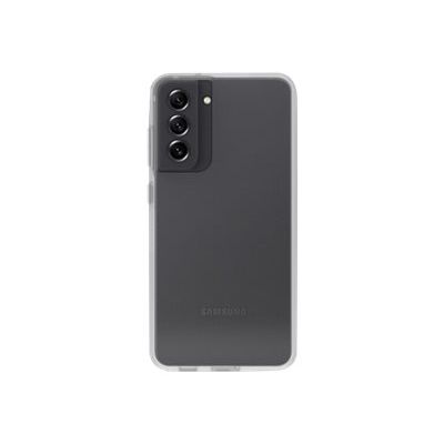 0840104270066-OtterBox React Series - coque de protection pour GalaxyS21 FE - transparent-Avant-0