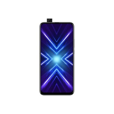 6901443349104-Honor 9X - 128 Go - Smartphone - noir-Avant-0