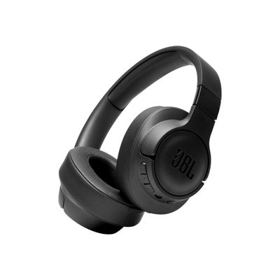 6925281988219-JBL TUNE 710BT - Casque sans fil avec micro - noir-Angle droit-0