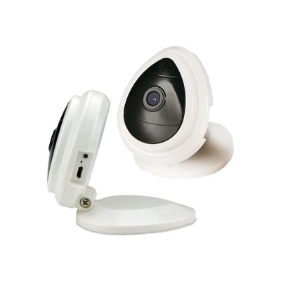 3700224753849-MCL Samar IP-CAMD070A - caméra de surveillance interieur HD Wifi avec micro-Angle droit-0