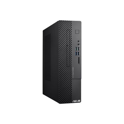 4711081571810-ASUS ExpertCenter D500SCES 0G6405002R - unité centrale - SFF - Pentium Gold G6405 4.1 GHz -Angle gauche-7