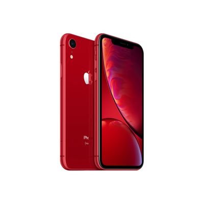 3701083037385-Apple iPhone XR - Smartphone reconditionné grade B (Bon état) - 4G - 3/64 Go - rouge-Multi-angle-3