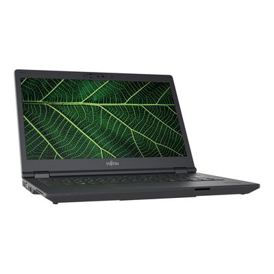 0404051384803-Fujitsu LIFEBOOK E5411 - Pc portable 14" - Core i5 1135G7 - 16 Go RAM - 512 Go SSD -Angle gauche-2