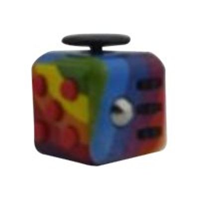 0656272363086-CATWALK - Fidget Cube - free love-Angle droit-0