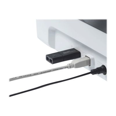 4977766776684-Brother ADS -2200 - scanner de documents A4 - 600 ppp x 600 ppp - 35ppm-Gros plan-4