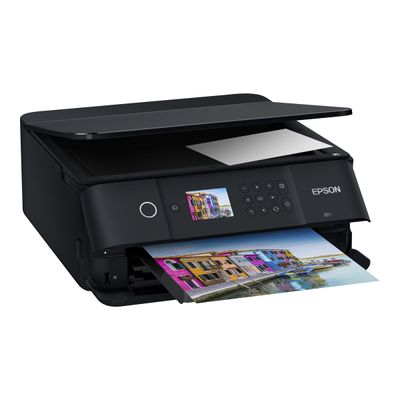 8715946633862-Epson Expression Premium XP-6000 - imprimante multifonction - couleur-Angle gauche-6
