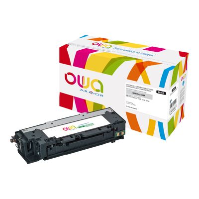 3112539605926-HP 308A - remanufacturé OWA K12085OW - noir - cartouche laser-Angle gauche-0