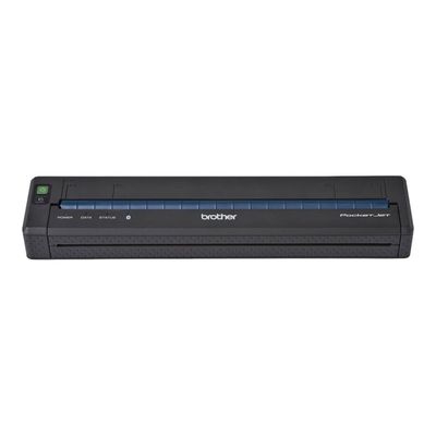 0404051436670-Brother PocketJet 6 PJ-623 - imprimante A4 portable - Noir et blanc - thermique direct-Avant-1