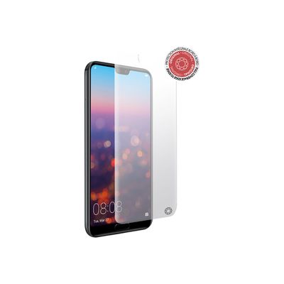 3571211387350-Force Glass - protection d'écran - verre trempé pour Huawei P20 Pro-Angle gauche-0
