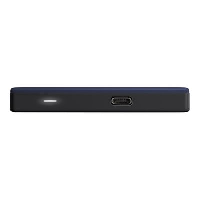 0718037864099-WD My Passport Ultra WDBC3C0020BBL - disque dur - 2 To - USB 3.0-Haut-3