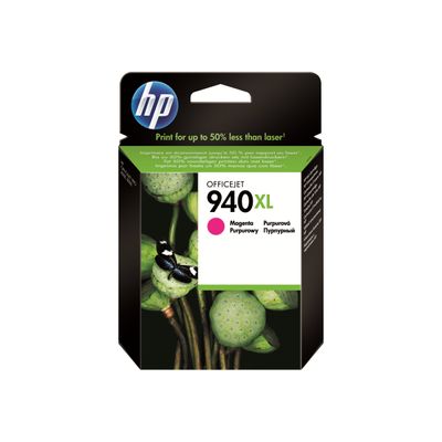 884420689775-HP 940XL - magenta - cartouche d'encre originale (C4908AE)-Avant-1