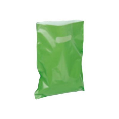 3700481666500-Logistipack - 100 Sacs plastique PDR - 25 x 32 cm - vert-Angle gauche-0
