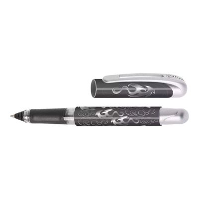 4014421120298-Online College - Roller à cartouches - Silver phoenix-Angle gauche-1