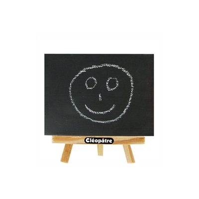 3134725008021-Cléopâtre NÉFERTARI Blackboard - peinture-Avant-1