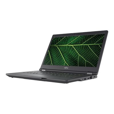 0404051384803-Fujitsu LIFEBOOK E5411 - Pc portable 14" - Core i5 1135G7 - 16 Go RAM - 512 Go SSD -Angle droit-1