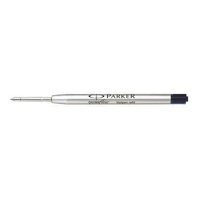 3501170909409-Parker - Recharge pour stylo à bille - noir - pointe fine-Angle gauche-0