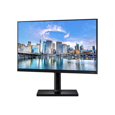 8806090961762-Samsung F24T450FQR  - écran LED 24" - Full HD (1080p)-Angle droit-1