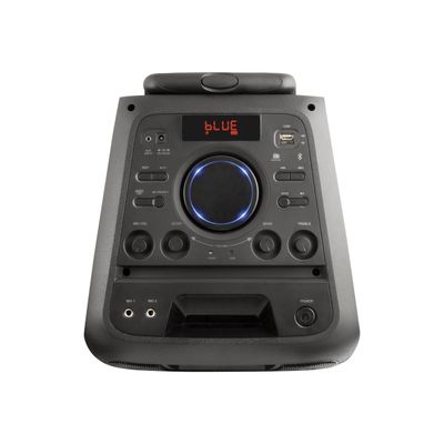 8435430612172-NGS Wild Rock - Enceinte haut parleur portable avec micro -  bluetooth  - 200W-Haut-5
