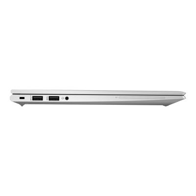0196068232306-HP EliteBook 845 G8 Notebook - PC portable 14" - Ryzen 5 Pro 5650U - AMD PRO - 8 Go RAM - 256 Go -Gauche-5