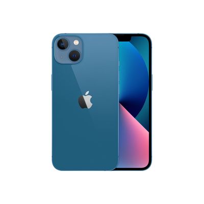 194252708361-Apple iPhone 13 - Smartphone - 5G - 4/128 Go - bleu-Multi-angle-0