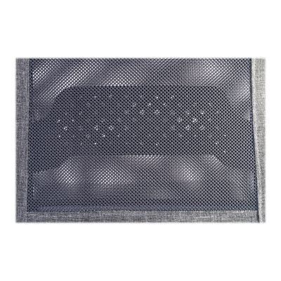 3760185024273-OfficePro COLUMBIA - Fauteuil - accoudoirs - gris-Gros plan-2