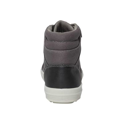3371820231781-Chaussures de sécurité hautes grises H/F S1P VERCOR 46-Arrière-3