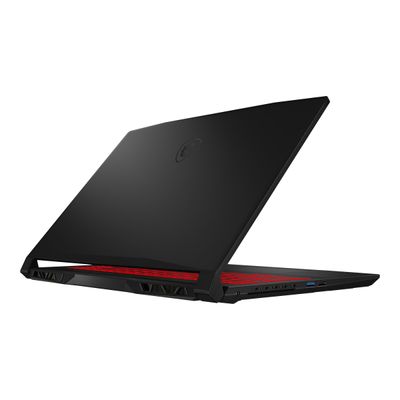 0404051387064-MSI Katana GF66 12UC-052FR - Pc portable 15,6" - Core i5 12500H - 8 Go RAM - 512 Go SSD-Arrière-6