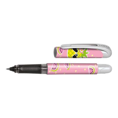 4014421123916-Online College - Roller à cartouches - Pineapple-Angle gauche-1