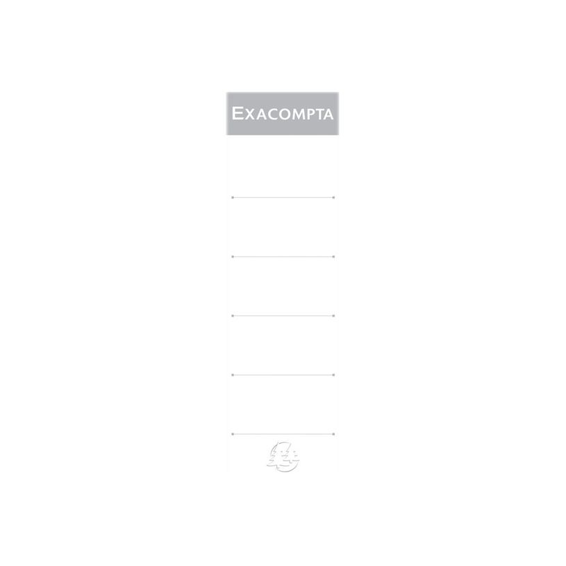 3130630053781-Exacompta - 10 Étiquettes classeur à levier - 70 mm - blanc-P_5378_1-0