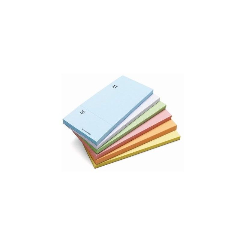 8423473218512-Liderpapel - Carnet de chèque - 100 feuilles - 50 x 110 mm - numéroté-P_11776_1-0