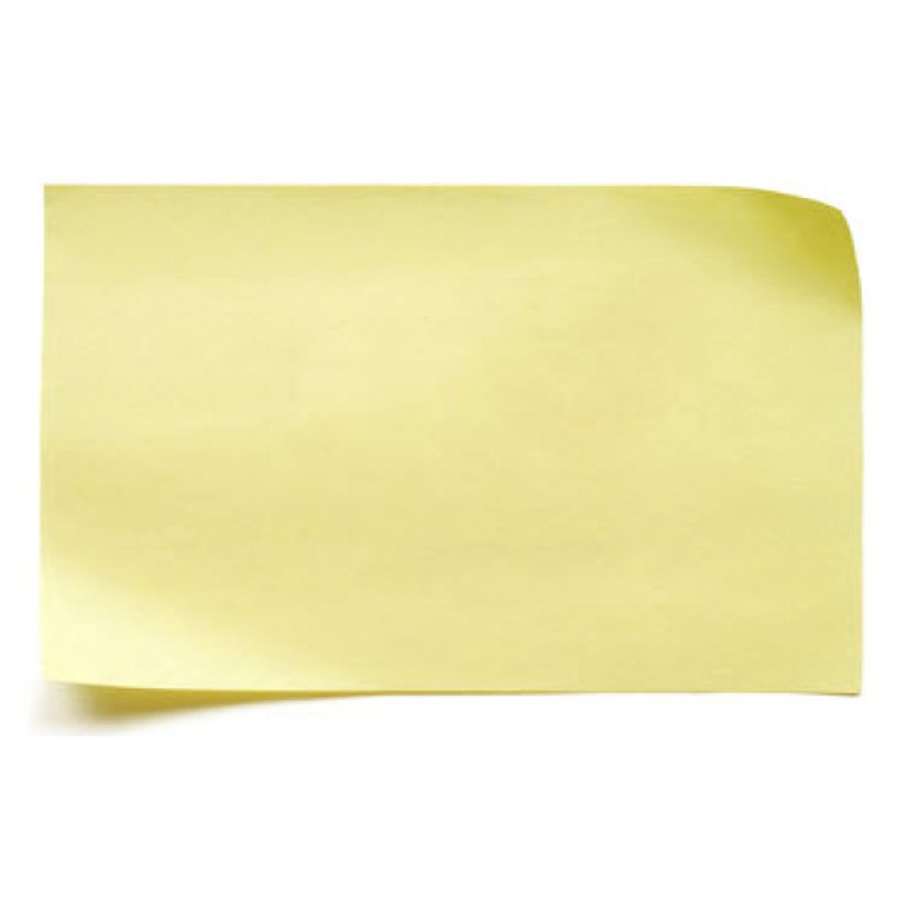 3134375014168-Post-it - Bloc notes 100 feuilles - jaune - 76 x 127 mm-P_23617_2-1