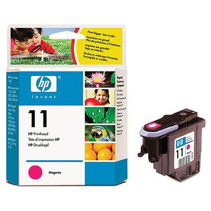 0400000481203-HP 11 - magenta - tête d'impression originale-P_48120_13-0