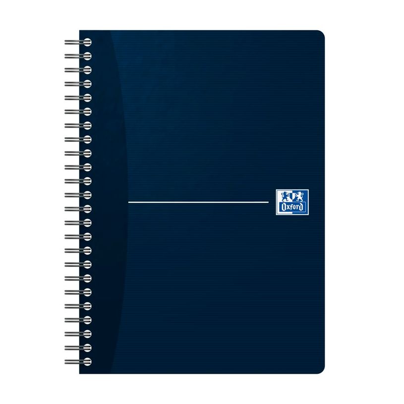 3020120022048-Oxford Office Essentials - Cahier à spirale A5 - 180 pages - petits carreaux (5x5 mm) - disponib-P_10983472_7-4