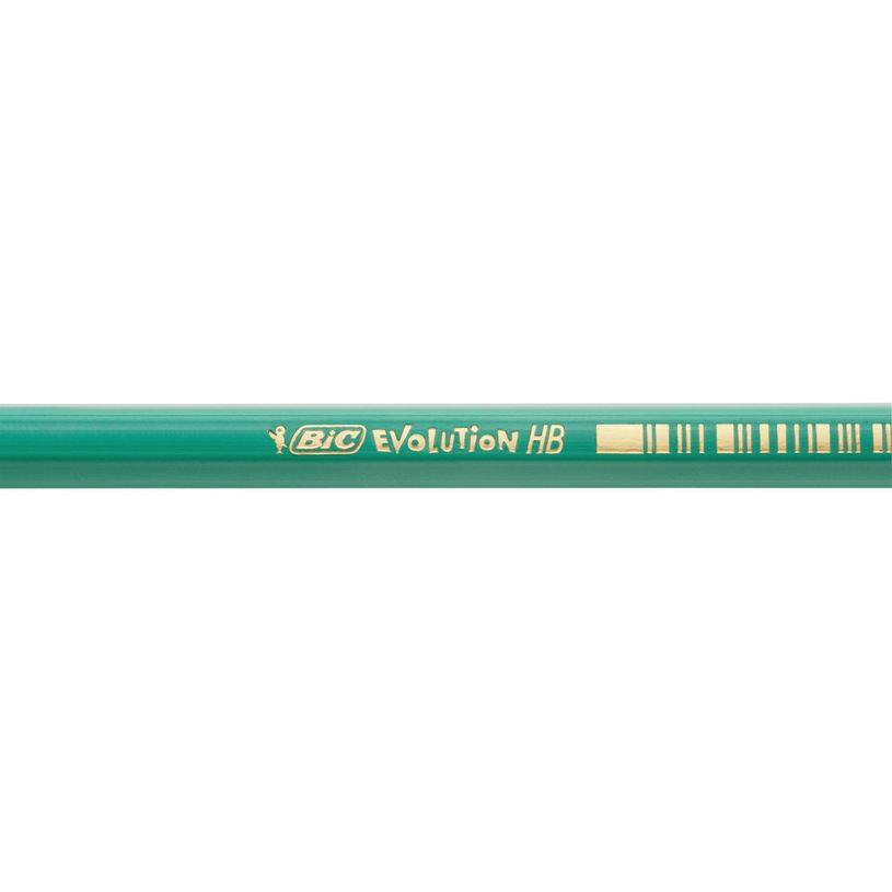3270220000174-BIC ECOlutions EVOLUTION 650 - Pack de 10 Crayons à papier - HB-P_1112230_4-2