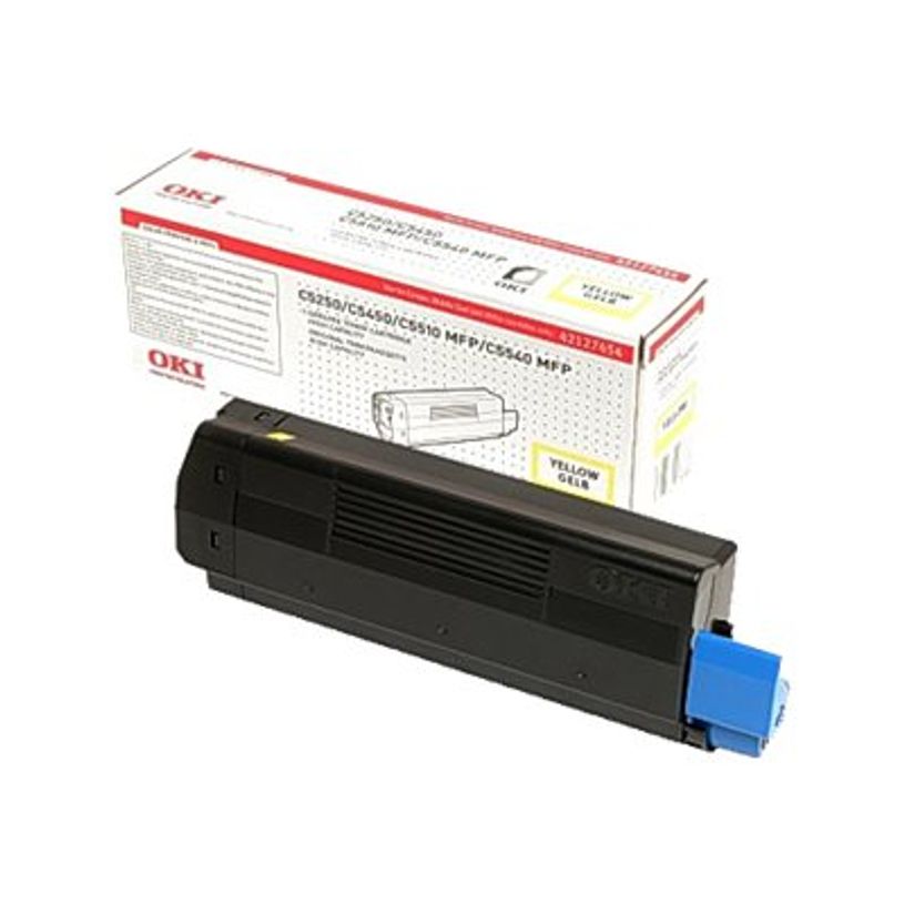 5031713027638-OKI 42127454 - jaune - toner d'origine - cartouche laser-P_127454_1-0
