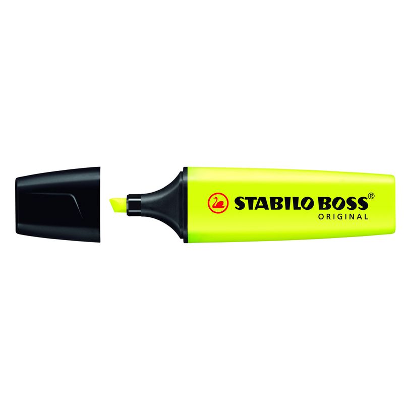 4006381333627-STABILO BOSS ORIGINAL - Surligneur - jaune-P_133362_1-0
