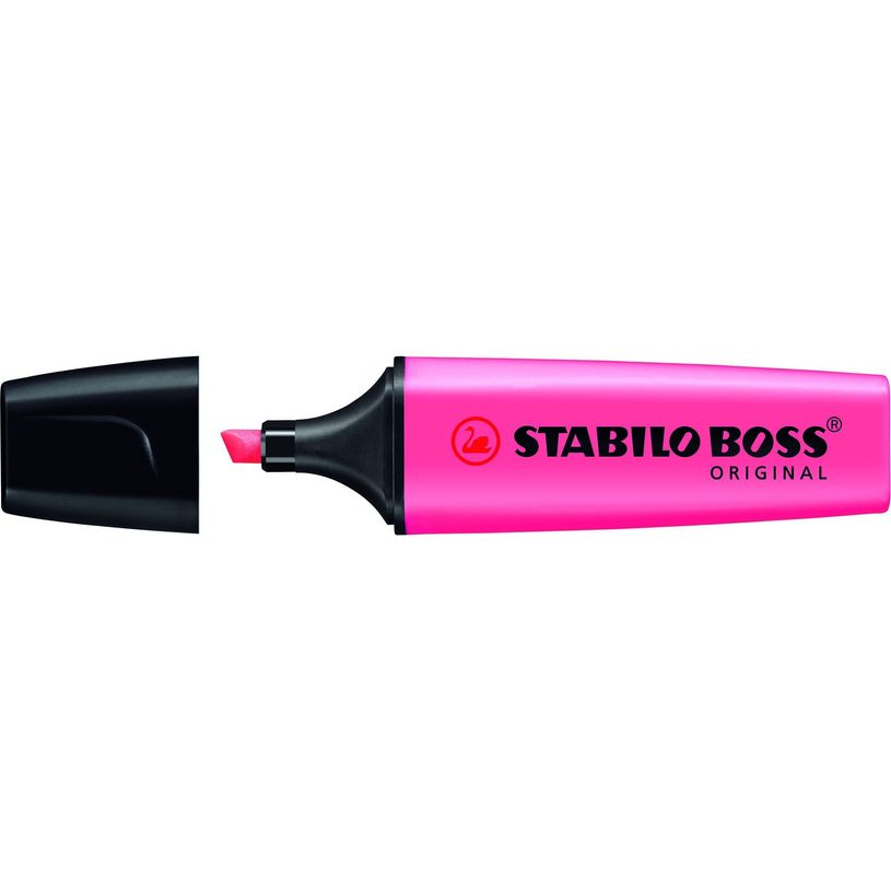 4006381333689-STABILO BOSS ORIGINAL - Surligneur - rose-P_133368_1-0