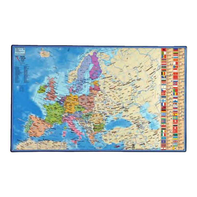 3135251362090-Viquel - Sous-main Europe - 59,8 x 36,5 cm-P_136209_1-0