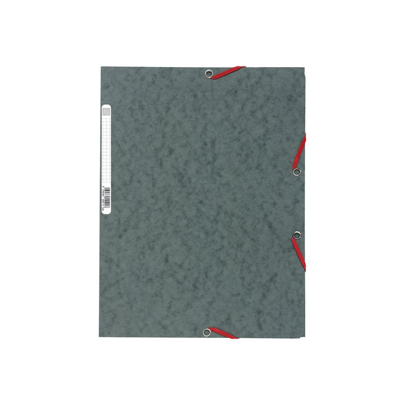 3130630555117-Exacompta Nature Future - Chemise à 3 rabats - A4 - pour 250 feuilles - gris-P_1855511_1-0