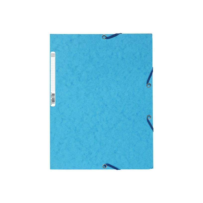 3130630555193-Exacompta Nature Future - Chemise à 3 rabats - A4 - pour 250 feuilles - turquoise-P_1855519_1-0