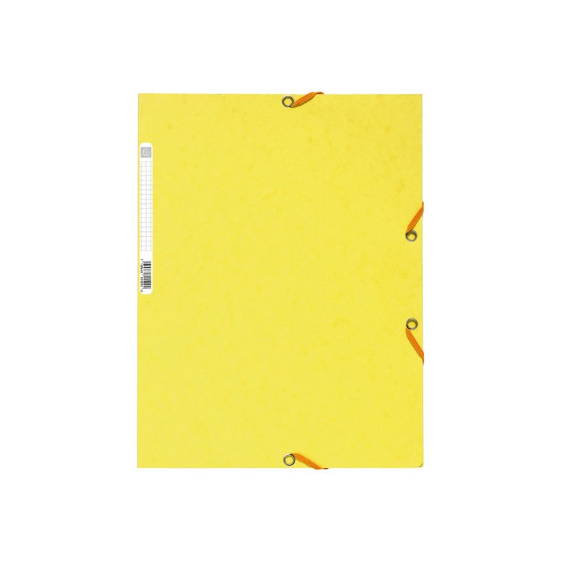 3130630555292-Exacompta Nature Future - Chemise à 3 rabats - A4 - pour 250 feuilles - citron-P_1855529_1-0