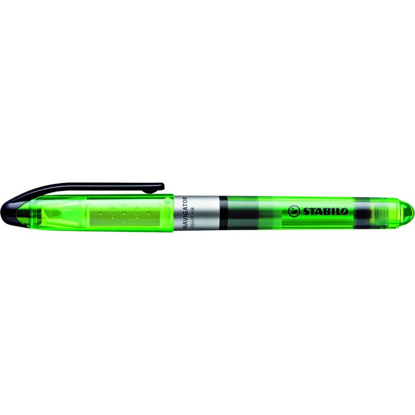 4006381198288-STABILO NAVIGATOR - Surligneur - vert-P_189295_2-1