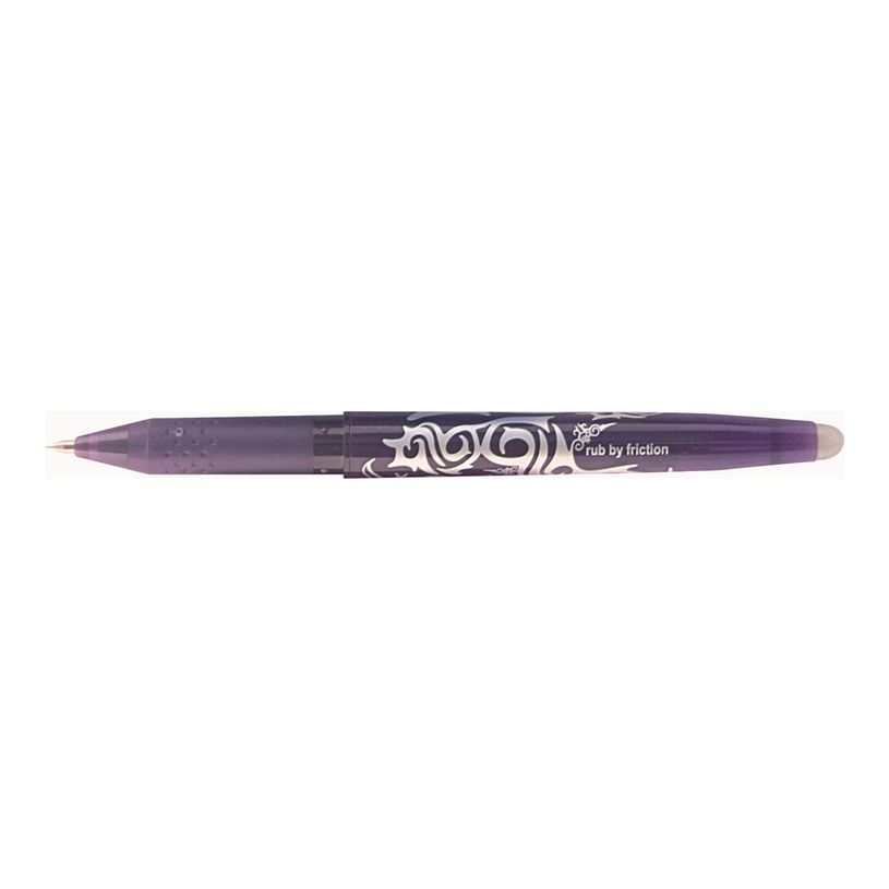 4902505322754-Pilot Frixion Ball - Roller effaçable - 0,7 mm - violet-P_2062045_2-1