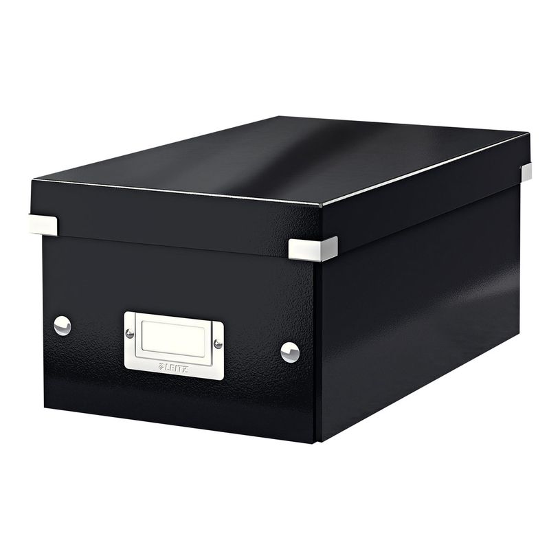 4002432396764-Leitz Click & Store - boite de rangement - 206 x 147 x 352 mm - noir-P_300019808_1-0