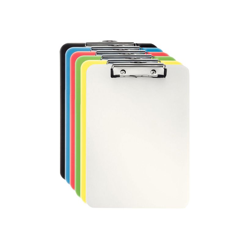 4049793028767-Esselte Vivida - porte-bloc - pour A4 - capacité : 80 feuilles - couleurs transparentes a-P_300019826_1-0