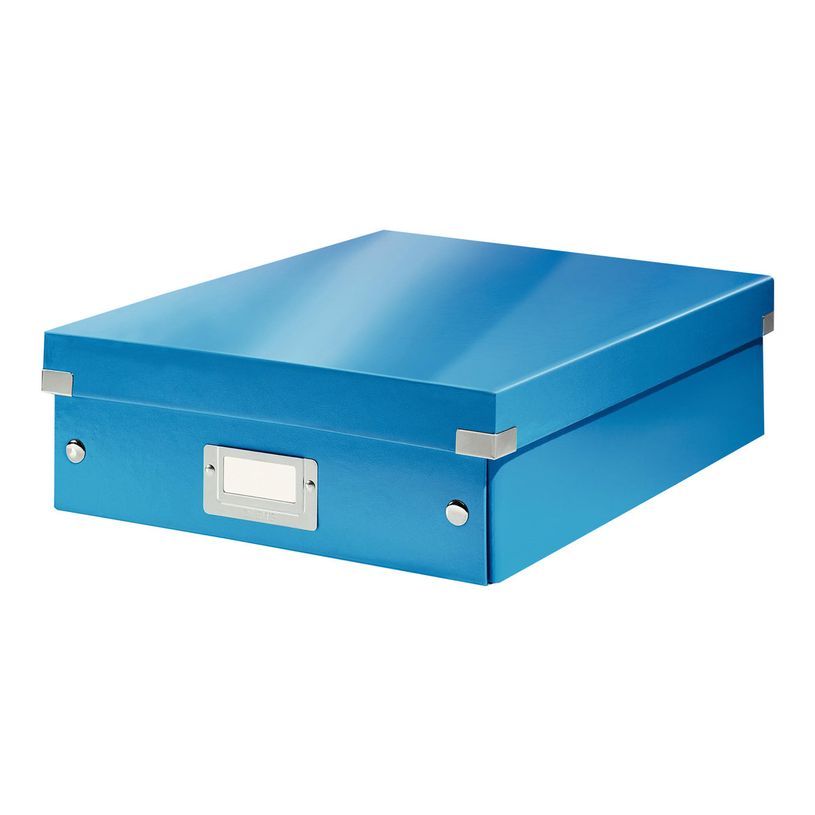 4002432105144-Leitz Click & Store WOW Medium - boîte d'archive-P_300019849_1-0
